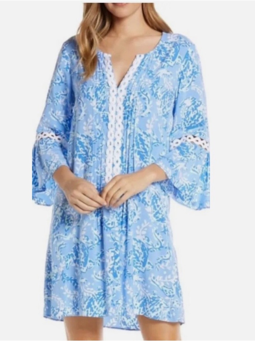 LILLY PULITZER Hollie Tunic Dress